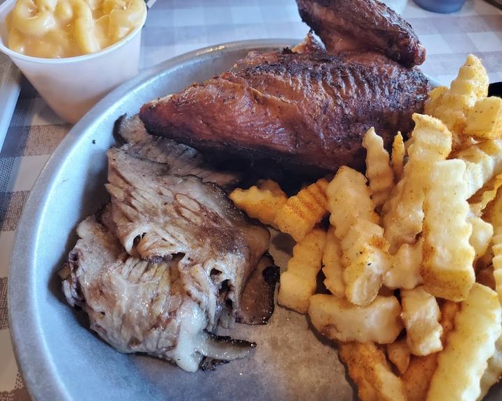 BONES BBQ & Burger Restaurant