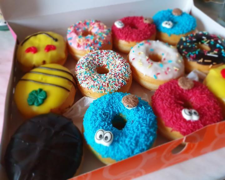 Dunkin' Donuts