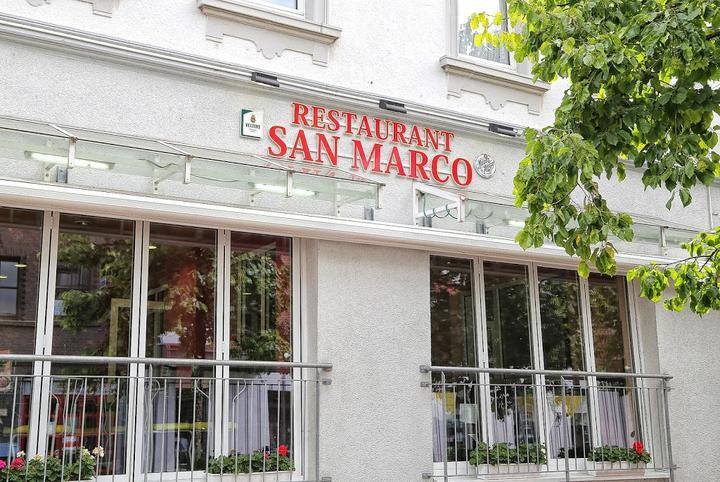 Restaurant San Marco